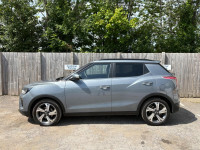 SsangYong Tivoli 1.5 K40 Blue #39
