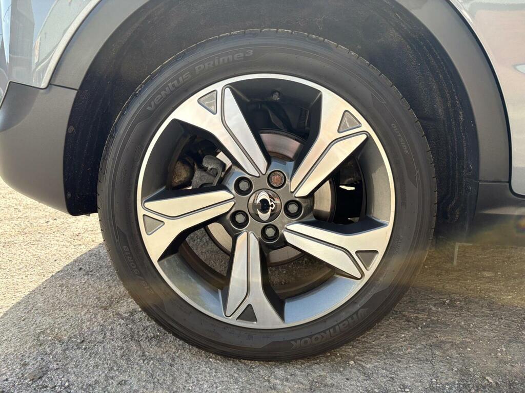 SsangYong Tivoli 1.5 K40 Blue #33