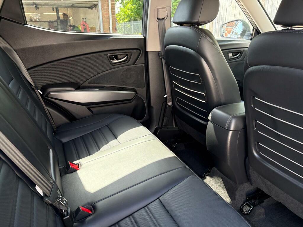SsangYong Tivoli 1.5 K40 Blue #20