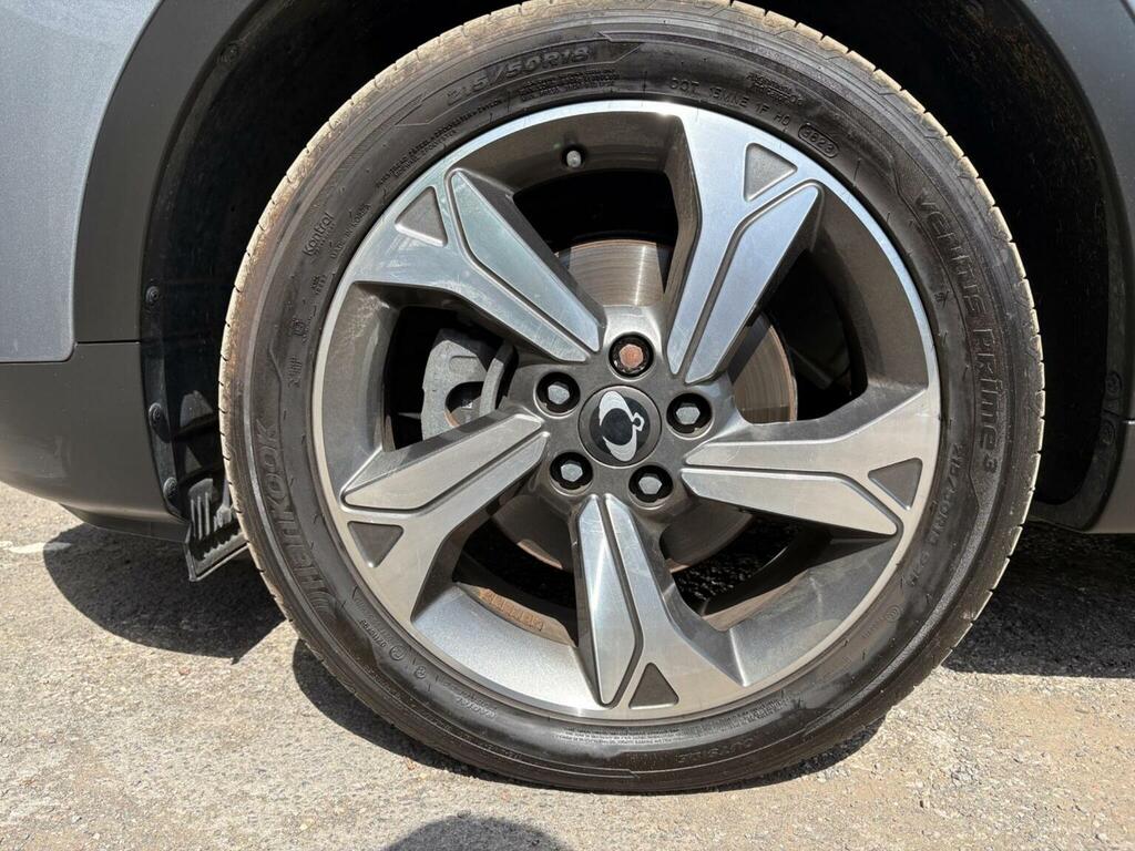 SsangYong Tivoli 1.5 K40 Blue #31