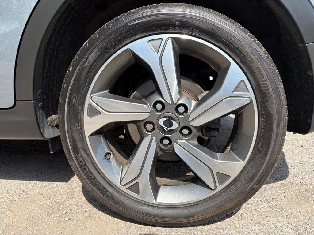 SsangYong Tivoli 1.5 K40 Blue #32
