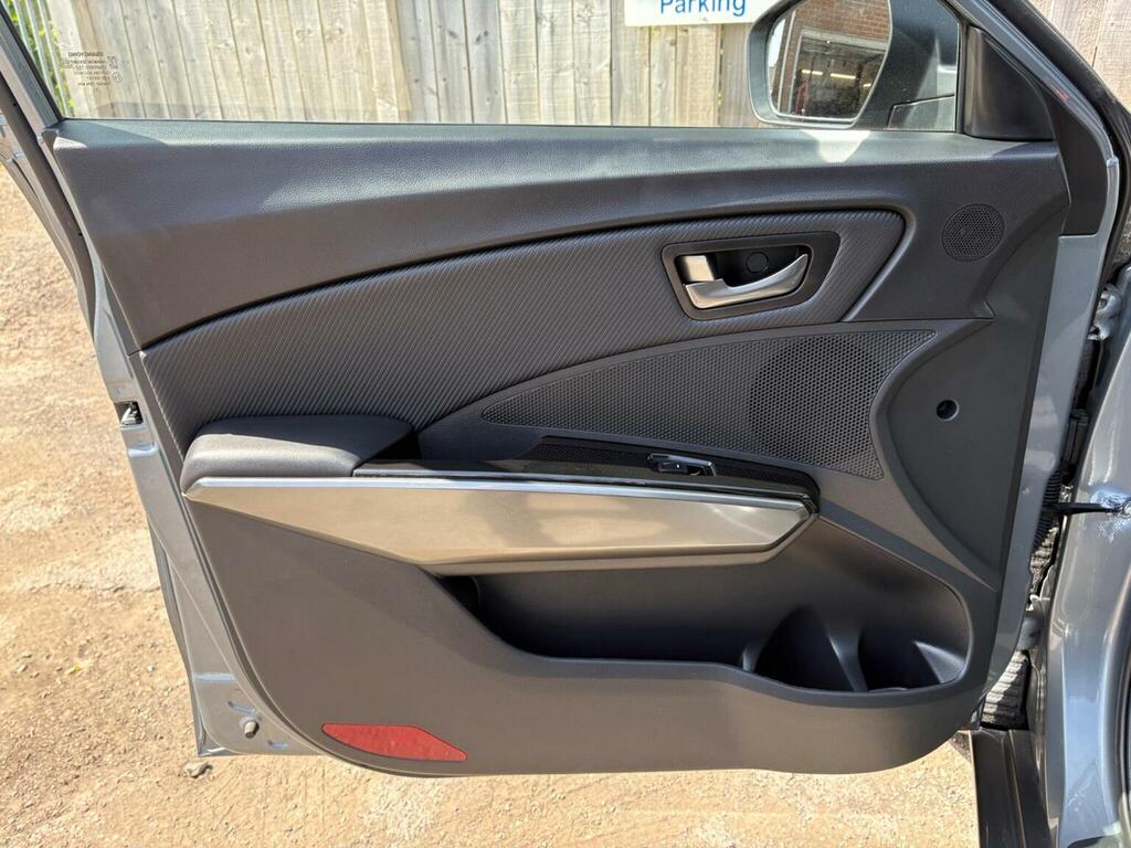 SsangYong Tivoli 1.5 K40 Blue #15
