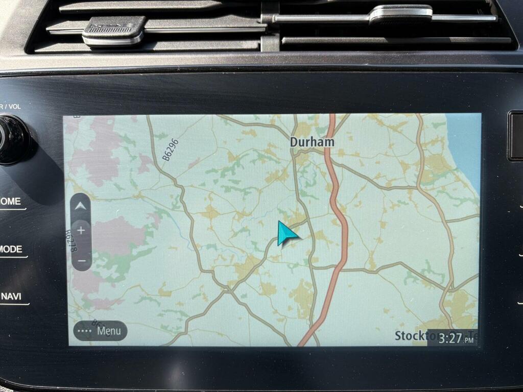 SsangYong Tivoli 1.5 K40 Blue #25