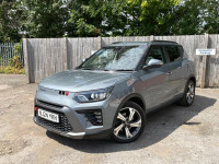 SsangYong Tivoli 1.5 K40 Blue #38