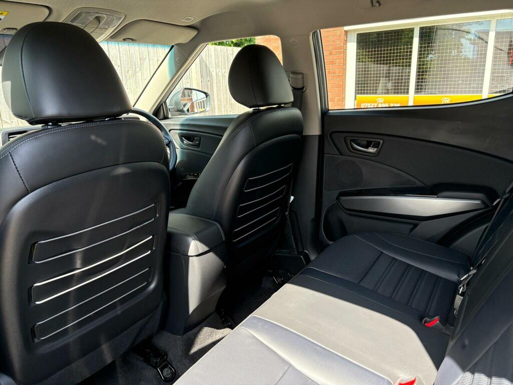 SsangYong Tivoli 1.5 K40 Blue #17