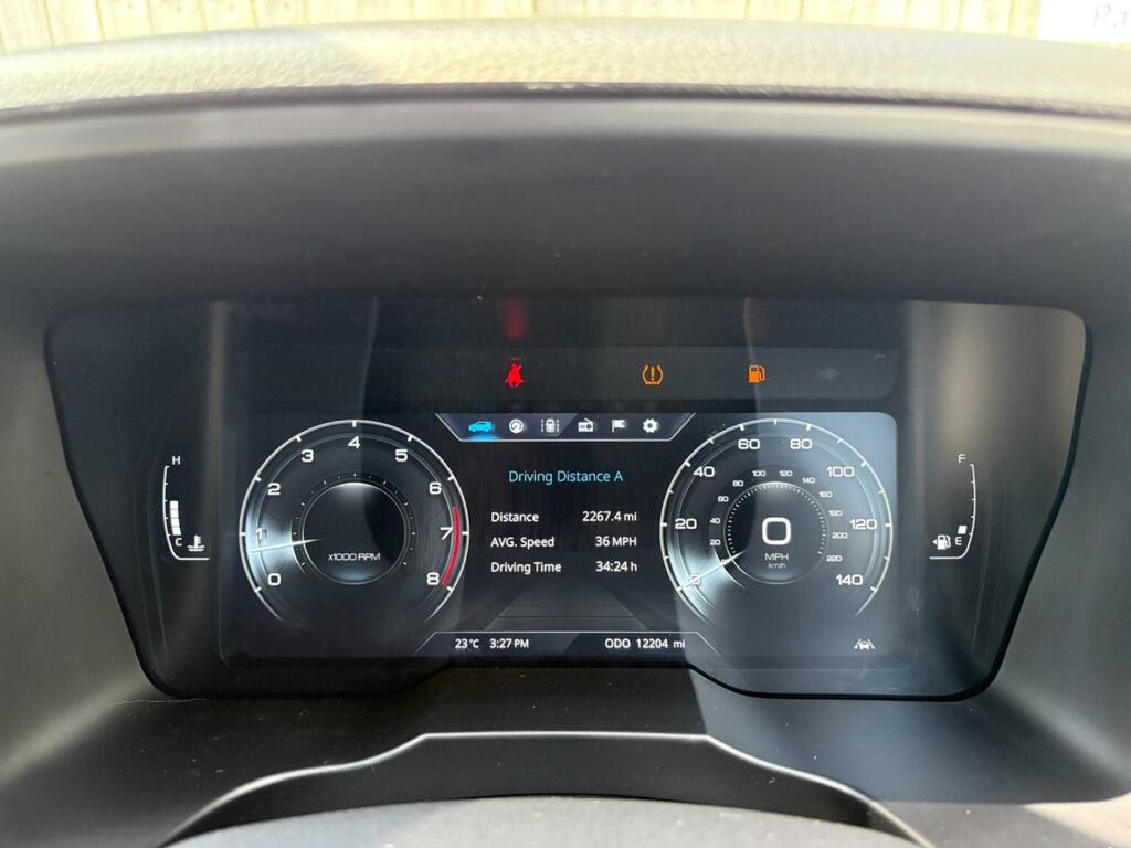 SsangYong Tivoli 1.5 K40 Blue #23