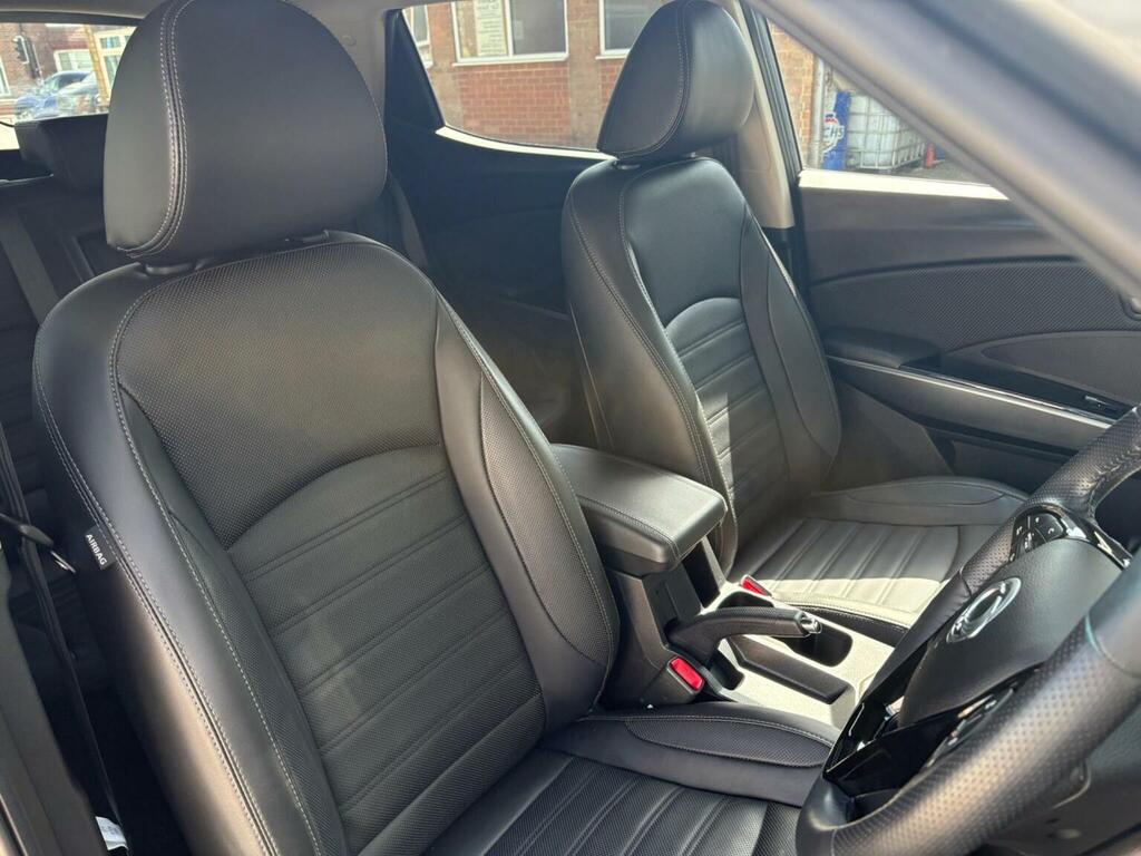 SsangYong Tivoli 1.5 K40 Blue #11