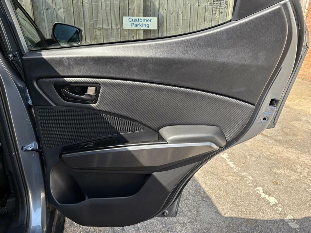 SsangYong Tivoli 1.5 K40 Blue #21