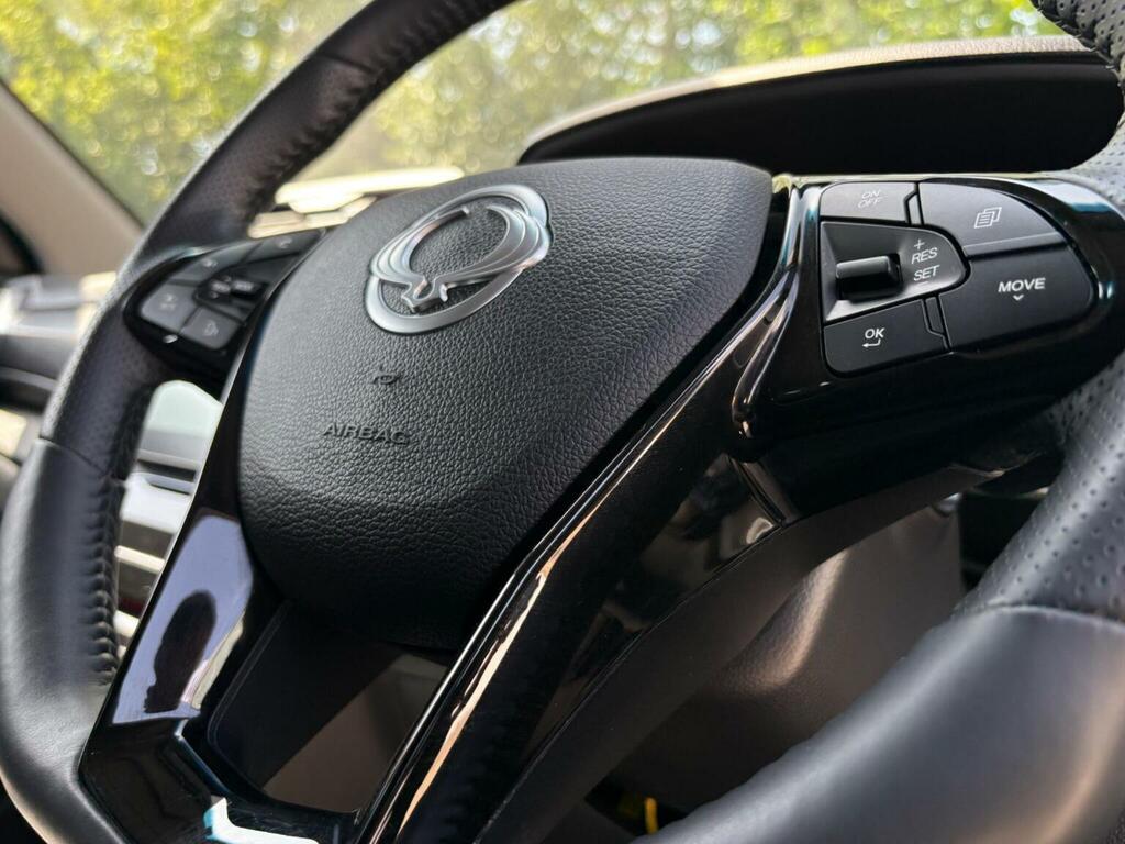 SsangYong Tivoli 1.5 K40 Blue #28