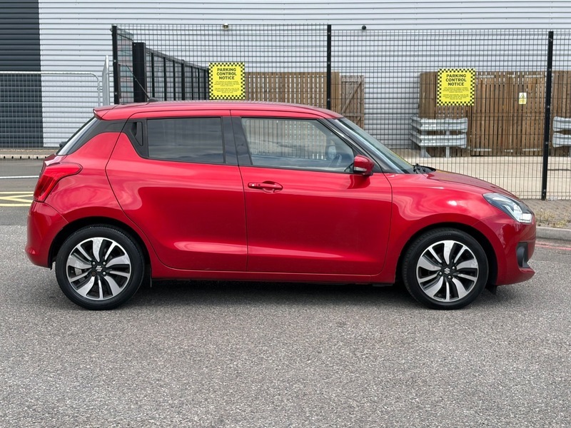Suzuki Swift 1.0 Boosterjet Sz-t Euro 6  #7