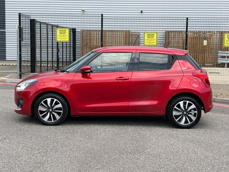 Suzuki Swift 1.0 Boosterjet Sz-t Euro 6  #8
