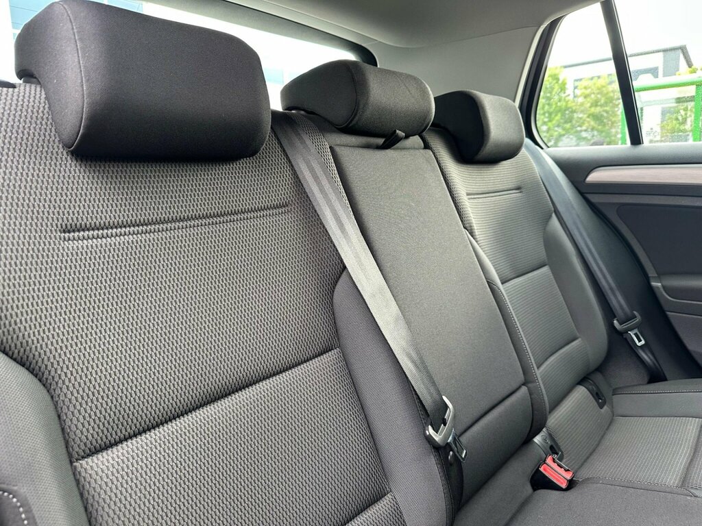 Volkswagen Golf 1.4 Tsi Gte Dsg Euro 6 Ss Black #17