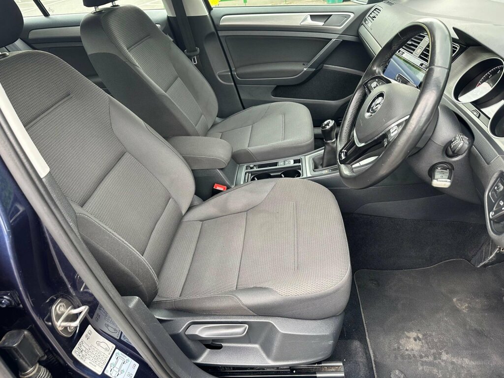 Volkswagen Golf 1.4 Tsi Gte Dsg Euro 6 Ss Black #9