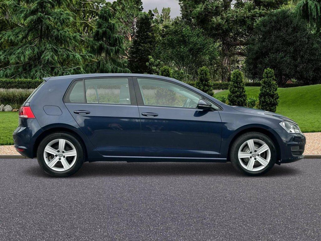 Volkswagen Golf 1.4 Tsi Gte Dsg Euro 6 Ss Black #7