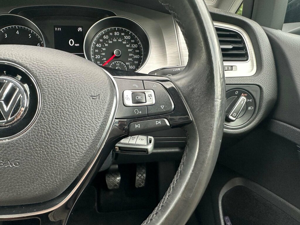 Volkswagen Golf 1.4 Tsi Gte Dsg Euro 6 Ss Black #23