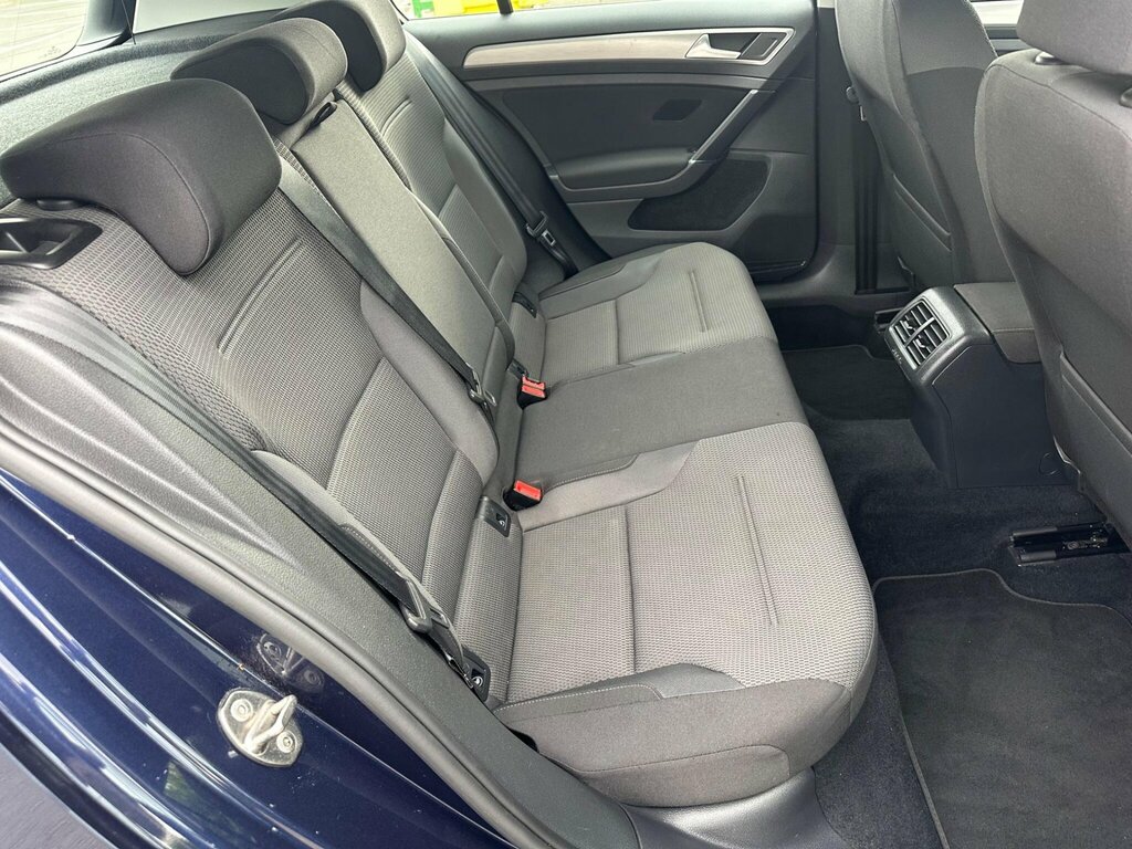 Volkswagen Golf 1.4 Tsi Gte Dsg Euro 6 Ss Black #13