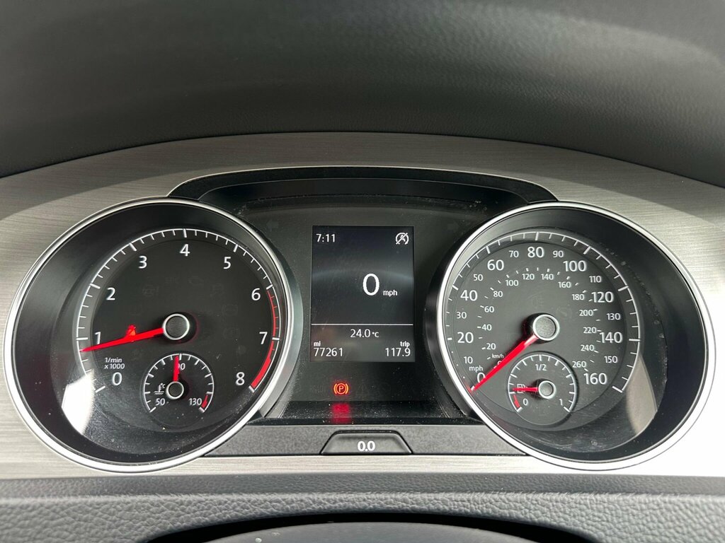 Volkswagen Golf 1.4 Tsi Gte Dsg Euro 6 Ss Black #31