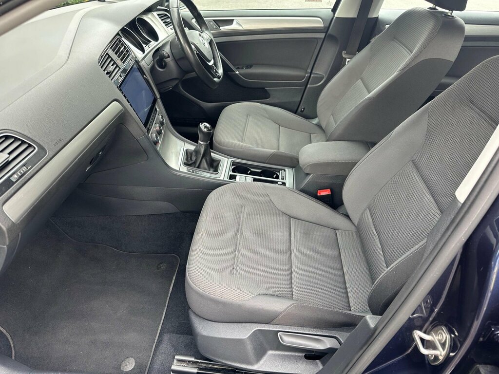 Volkswagen Golf 1.4 Tsi Gte Dsg Euro 6 Ss Black #11