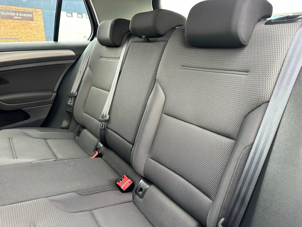 Volkswagen Golf 1.4 Tsi Gte Dsg Euro 6 Ss Black #18