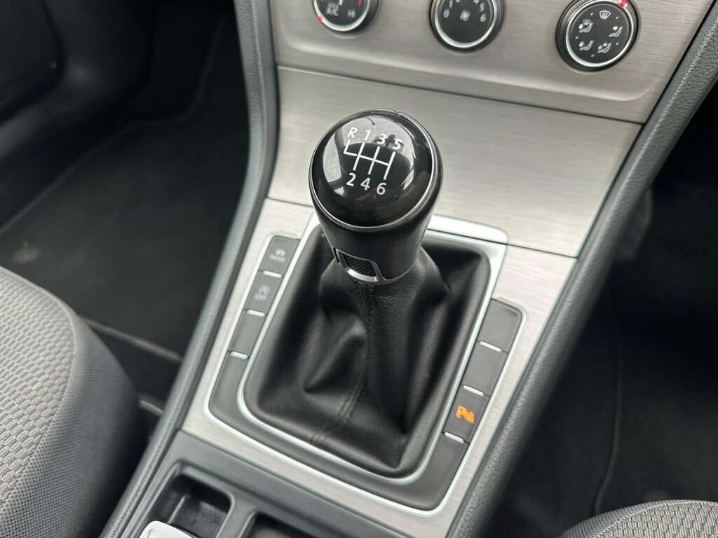 Volkswagen Golf 1.4 Tsi Gte Dsg Euro 6 Ss Black #14