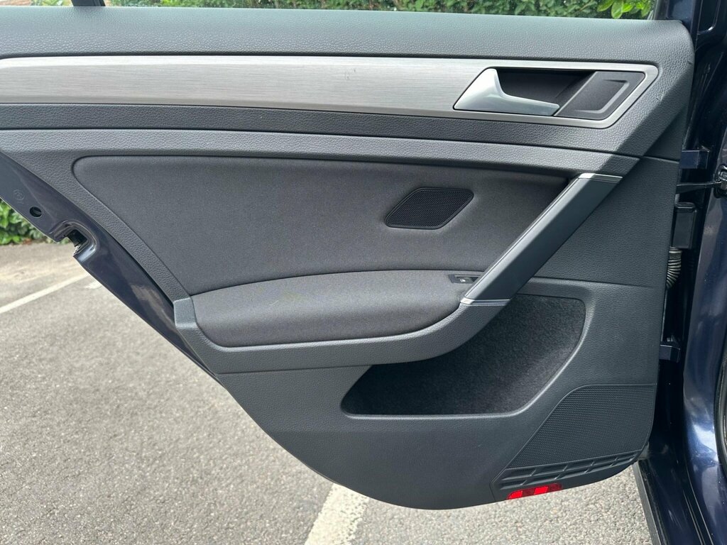 Volkswagen Golf 1.4 Tsi Gte Dsg Euro 6 Ss Black #36