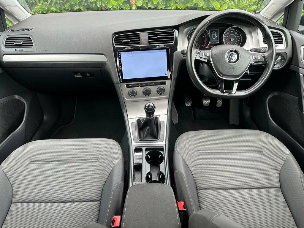 Volkswagen Golf 1.4 Tsi Gte Dsg Euro 6 Ss Black #10