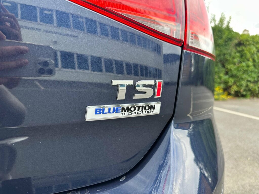 Volkswagen Golf 1.4 Tsi Gte Dsg Euro 6 Ss Black #34