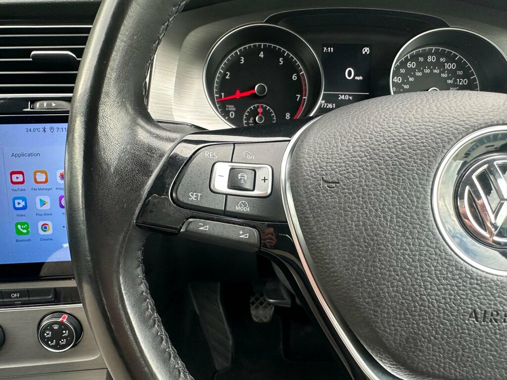 Volkswagen Golf 1.4 Tsi Gte Dsg Euro 6 Ss Black #22