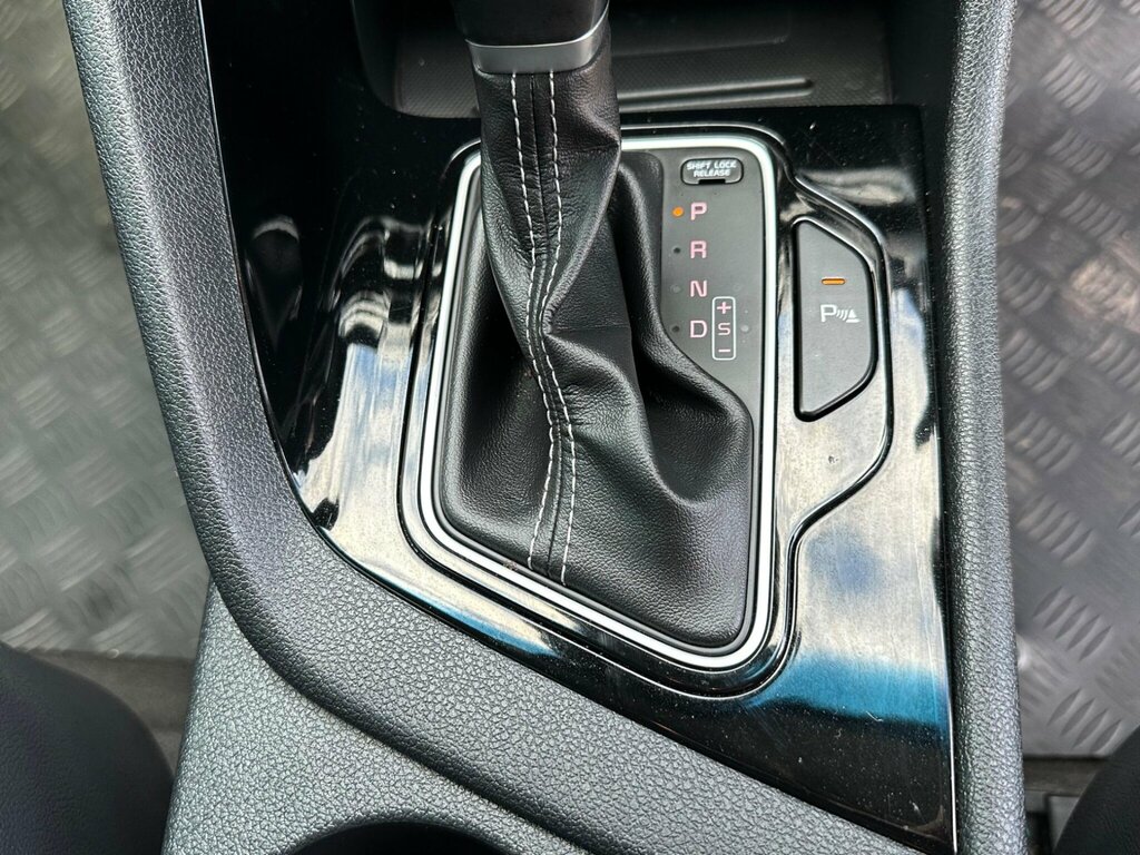 Kia Niro 1.6H Gdi First Edition Suv Hybrid Dct E Blue #13