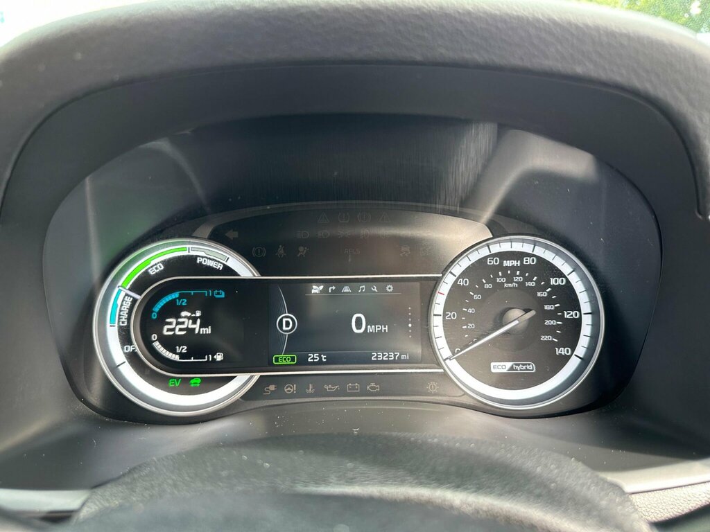 Kia Niro 1.6H Gdi First Edition Suv Hybrid Dct E Blue #30