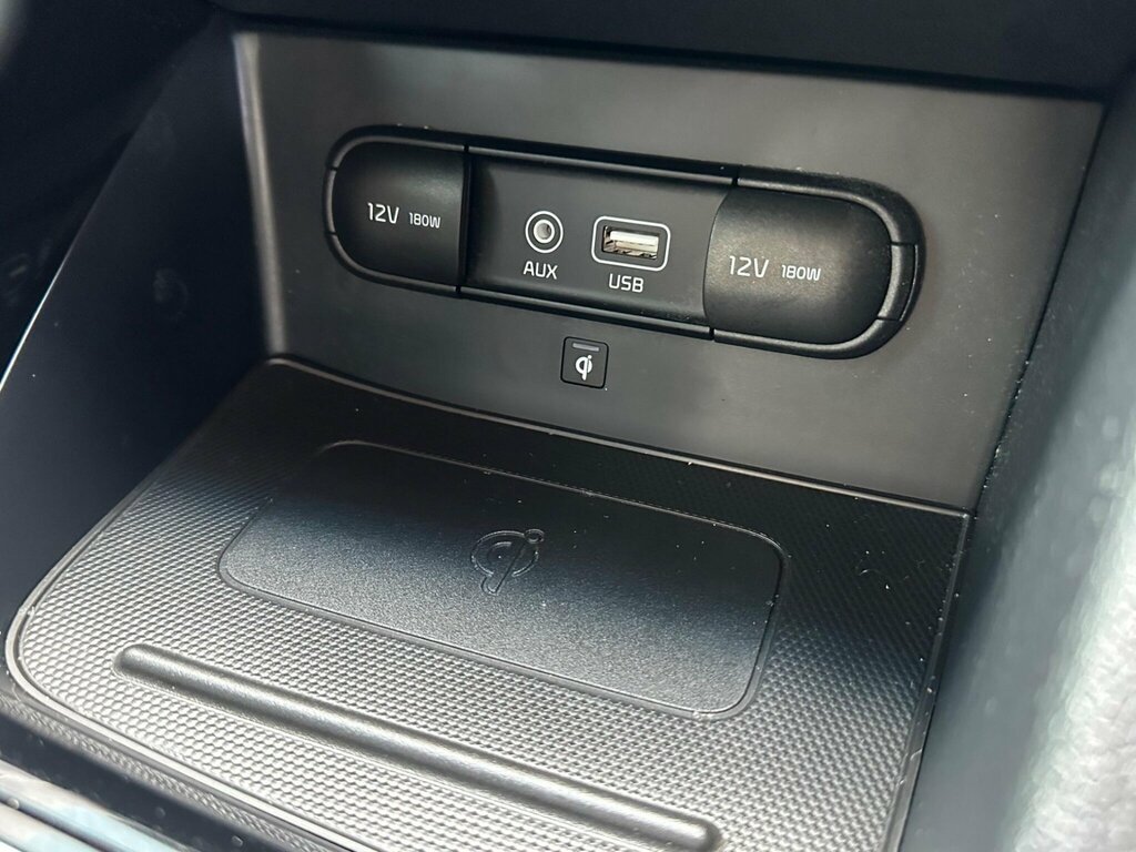 Kia Niro 1.6H Gdi First Edition Suv Hybrid Dct E Blue #19