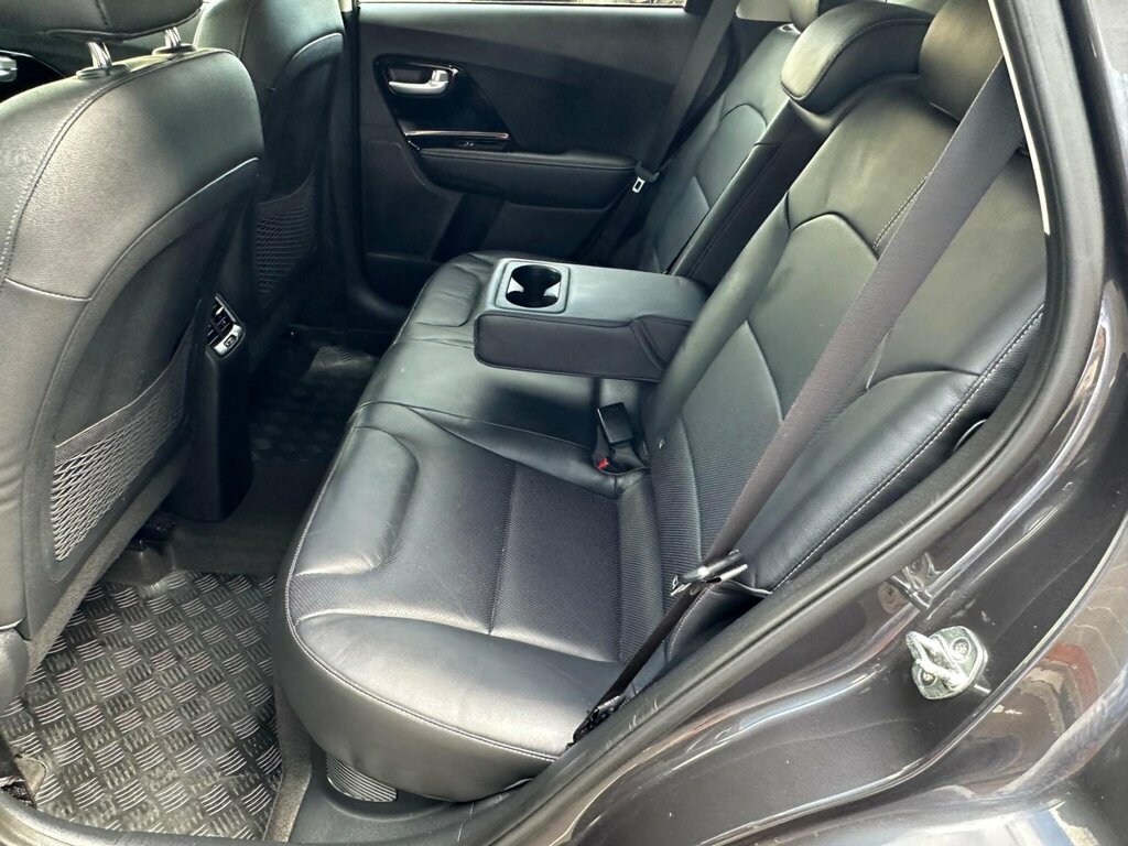 Kia Niro 1.6H Gdi First Edition Suv Hybrid Dct E Blue #14