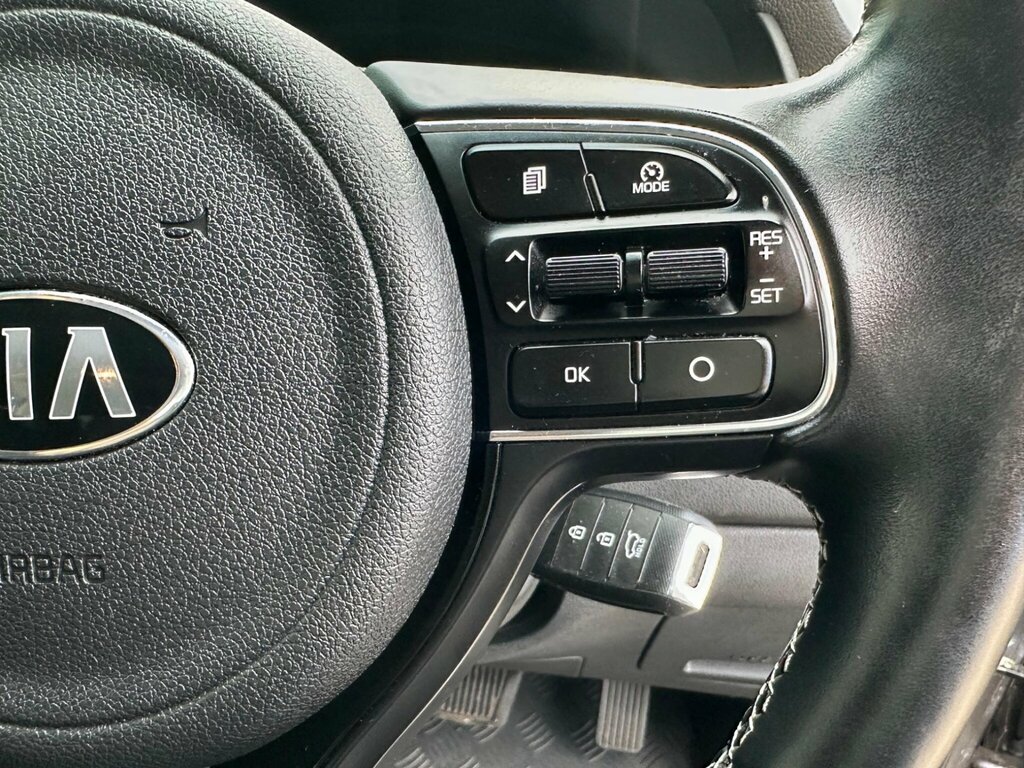 Kia Niro 1.6H Gdi First Edition Suv Hybrid Dct E Blue #20