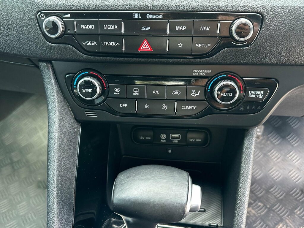Kia Niro 1.6H Gdi First Edition Suv Hybrid Dct E Blue #18