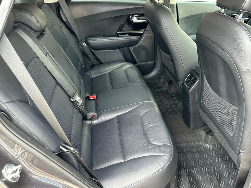Kia Niro 1.6H Gdi First Edition Suv Hybrid Dct E Blue #11
