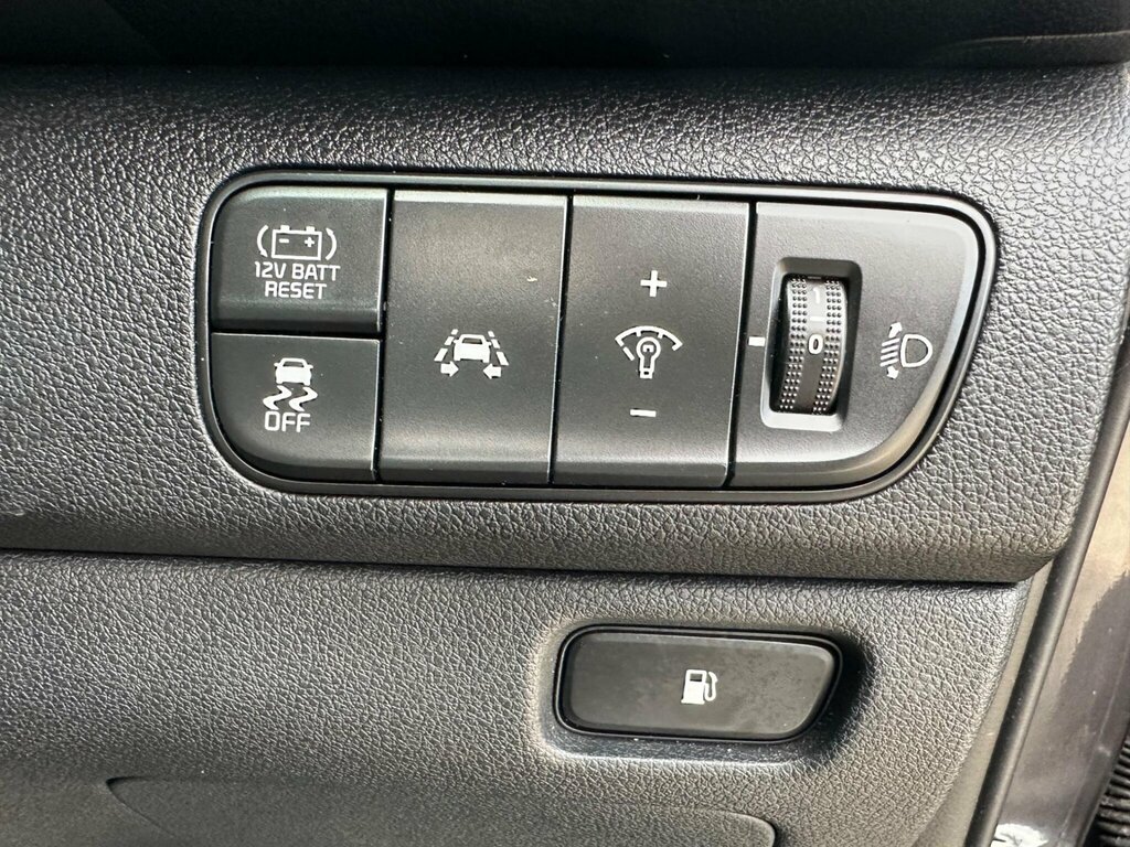 Kia Niro 1.6H Gdi First Edition Suv Hybrid Dct E Blue #21