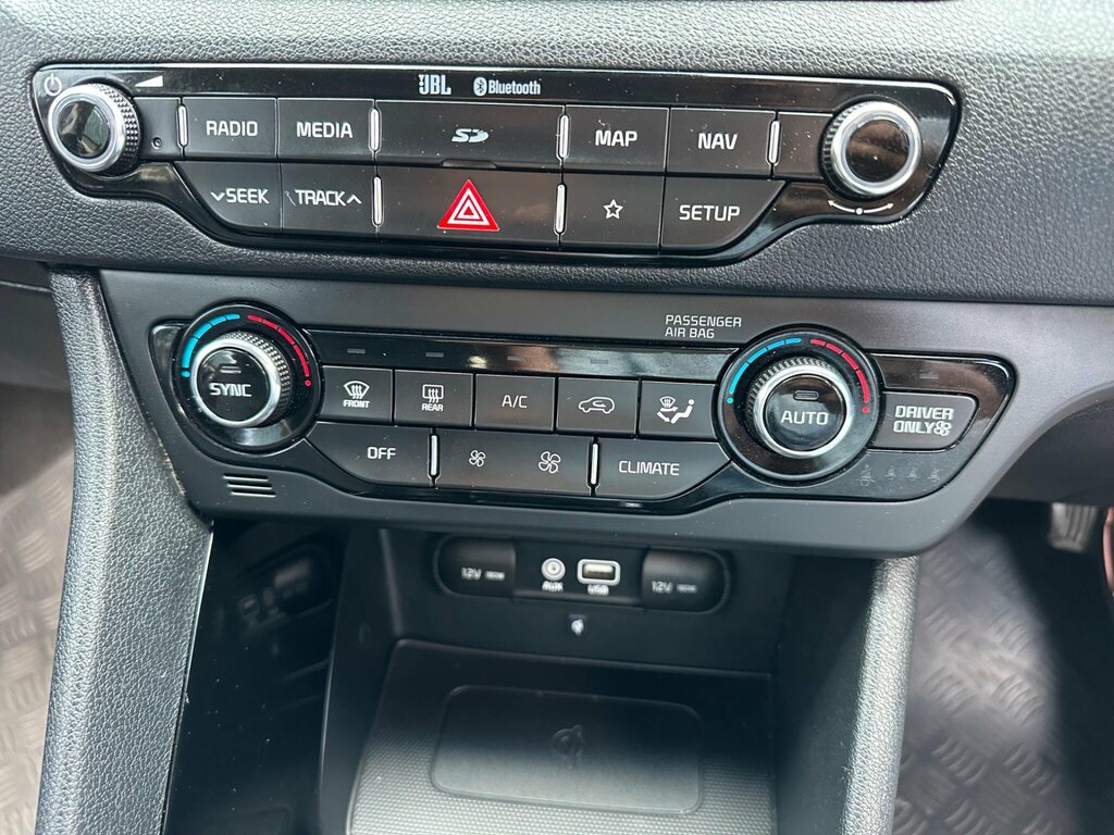 Kia Niro 1.6H Gdi First Edition Suv Hybrid Dct E Blue #15