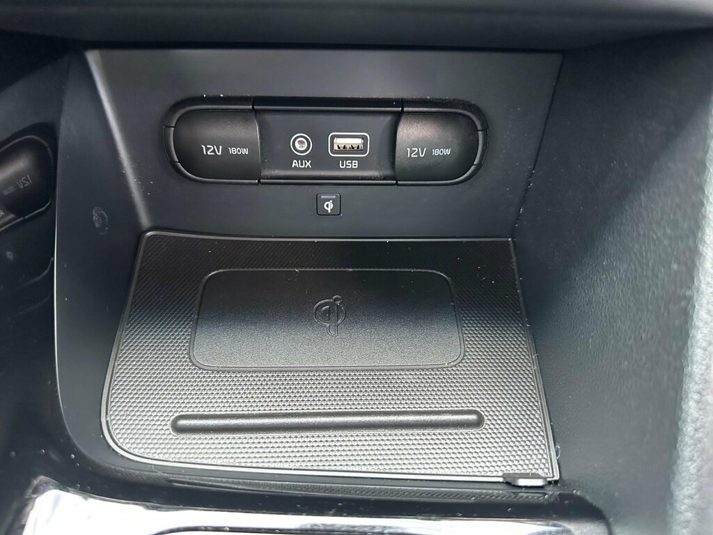 Kia Niro 1.6H Gdi First Edition Suv Hybrid Dct E Blue #16