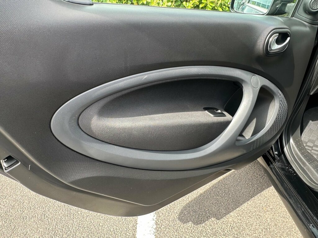 Smart Fortwo 0.9T Prime Sport Premium Twinamic Euro 6 Ss 2 Black #15