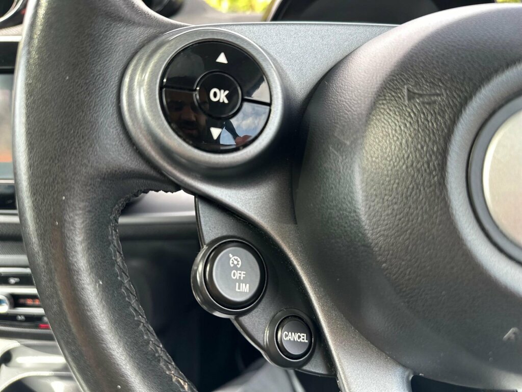 Smart Fortwo 0.9T Prime Sport Premium Twinamic Euro 6 Ss 2 Black #12