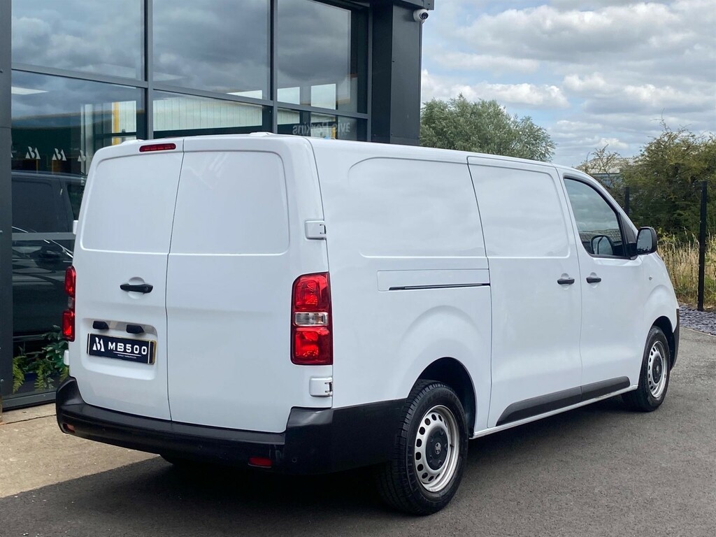 Vauxhall Vivaro 2.0 Turbo D Prime XL Panel Van Lwb Euro 6 6Dr  #2
