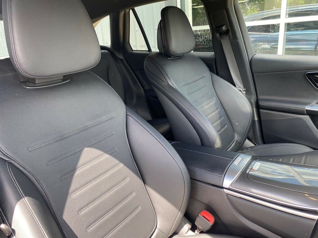 Mercedes-Benz GLC Class 2.0 Dh Mhev Amg Line Premium G-tronic 4Matic Eu Grey #5