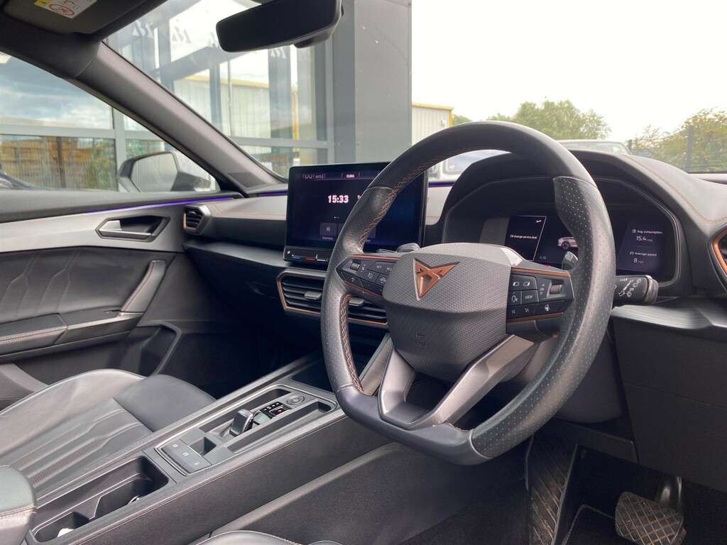 Cupra Formentor 1.5 Tsi V2 Dsg Euro 6 Ss  #4