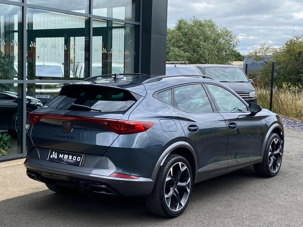 Cupra Formentor 1.5 Tsi V2 Dsg Euro 6 Ss  #2