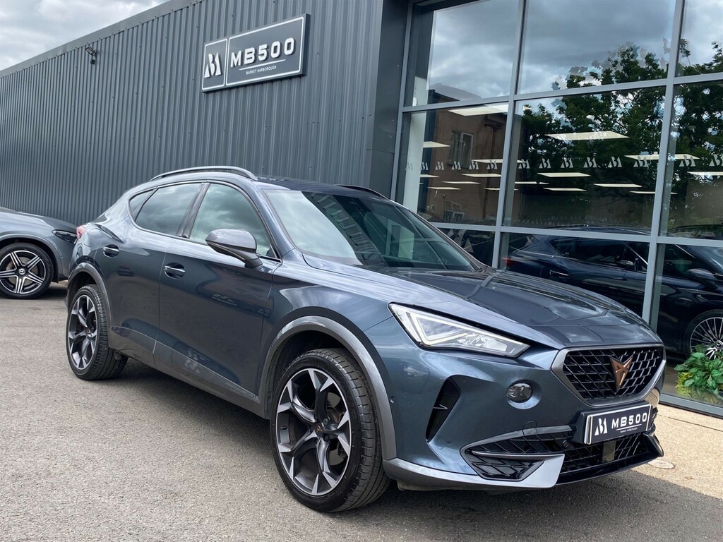 Cupra Formentor 1.5 Tsi V2 Dsg Euro 6 Ss 
