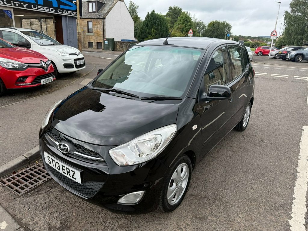 Hyundai I10 1.2L Active Black #2