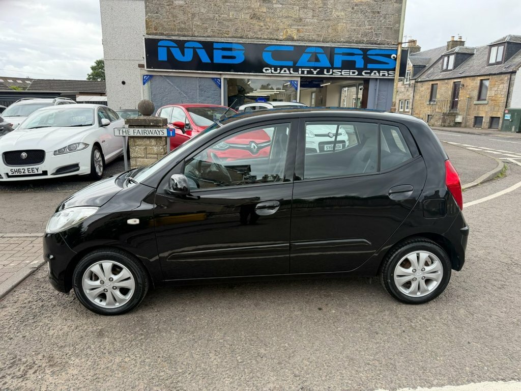 Hyundai I10 1.2L Active Black