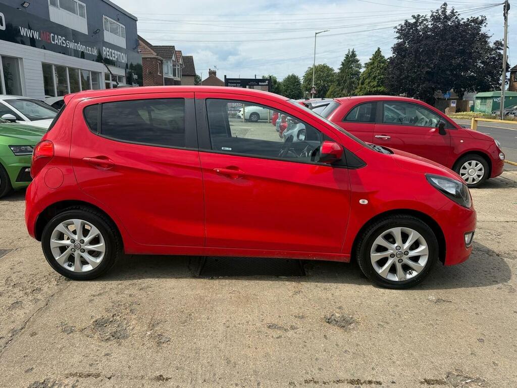 Vauxhall Viva 1.0I Sl Euro 6 Red #5