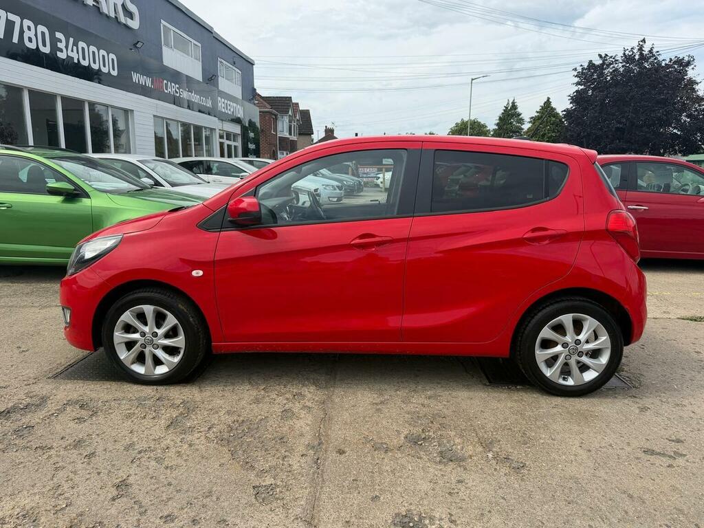 Vauxhall Viva 1.0I Sl Euro 6 Red #6