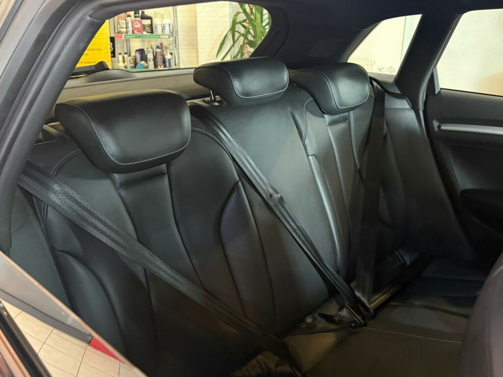 Audi S3 2.0 Tfsi Cabriolet S Tronic Quattro Euro 6 Ss 2 Black #14